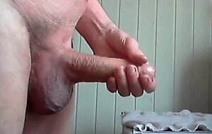 Grandpa's Big Cock Webcam Show