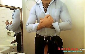 Hairy Daddies and Their Big Cocks