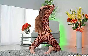 Oily af anal, Gia Derza, Small...