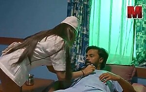 Indian honey sweet nurse seduced her patient and fucked him intense full intensecore hindi audio sex video