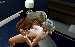 Sims 4: pearl-porn outtakes