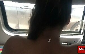 Quickie With My Big-Cock Boyfriend Before Work