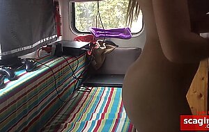 Quickie With My Big-Cock Boyfriend Before Work