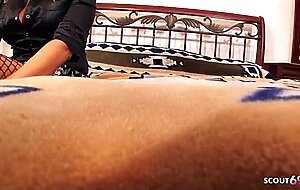 Sexy mature samantha with curly hair pickup and talk to casting fuck