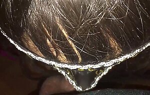 Black Cock Blowjob by Crossdresser Slut