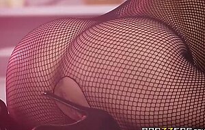 Bodystocking boobs, Angela White, Keiran Lee