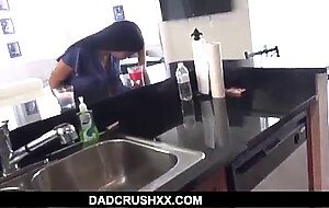 Teen annika eve gets close to her stepfather - step daddy dad-fucks-daughter fuck-me- stepdaughter