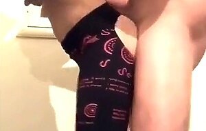 Muscled Boyfriend Breeds Me Bareback
