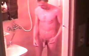 Amateur Daddy Masturbating - Old Recording