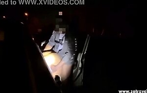 Police body cam footage caught girl getting fucked so intense that her boyfriend nearly caught a battery charge