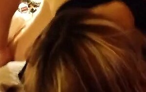 Amateur Girl with Swingers