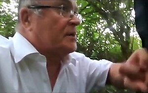 Daddy's Outdoor Adventure