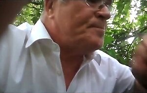 Daddy's Outdoor Adventure