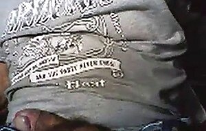 Mature Daddy Cums Hard