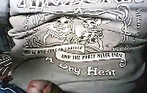 Mature Daddy Cums Hard