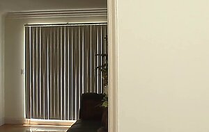 This blonde milf likes rough sex so she lets the guy fuck her really hard