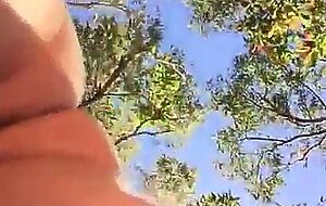 Muscular Studs Have Fun at the Beach