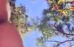 Muscular Studs Have Fun at the Beach