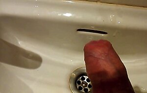 Four Uncut Guys Cum Hard