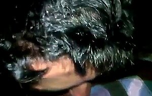 Big-Cock Amateur Gets a Blowjob from Buddy