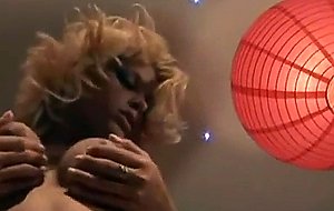 Blonde milf get big ass