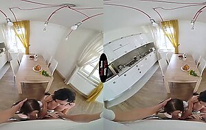 VIRTUAL TABOO - Granny Has Some Baking Skills