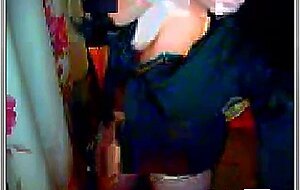 Big Tits Chinese Webcam Solo