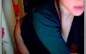 Big Tits Chinese Webcam Solo