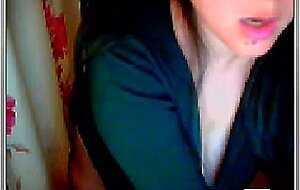 Big Tits Chinese Webcam Solo