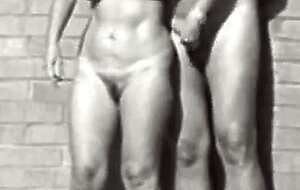 Solrigt handjob med en dansk bedstemor