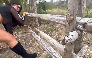 Real sex on the road, i don't want, stick your dick in me right here and fuck me in