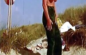 Vintage German Nudists at the Beach - Sonnenfreunde 1980