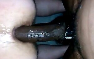 Sloppy Bareback Hole