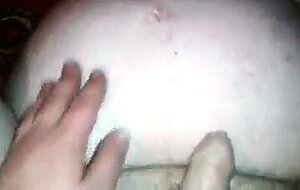 Fat Amateur Guys Fucking and Cumming Hard