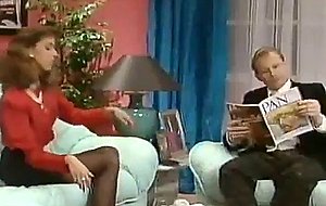Classic lady having sex