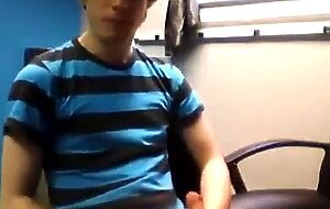 Private Twink Handjob