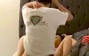 Vietnamese sexy wife with BBC dildo