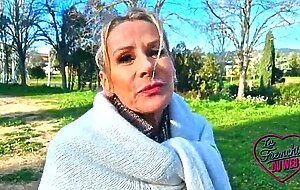 Victoria, belle milf toujours en manque de bite