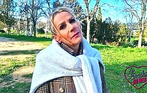 Victoria, belle milf toujours en manque de bite