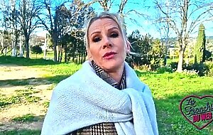 Victoria, belle milf toujours en manque de bite