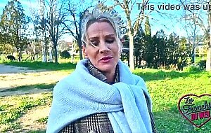 Victoria, belle milf toujours en manque de bite