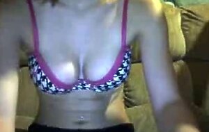 Hot Couple's 69 and Tit Fuck Show