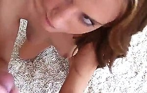 Hot nympho alisha adams licked...