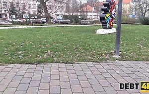 DEBT4k. Sex with collector is the only way for bride to delay her debt