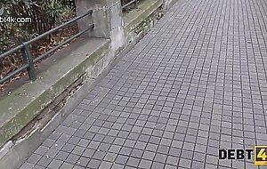 DEBT4k. Sex with collector is the only way for bride to delay her debt