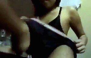 Malay Girls Giving Close-Up Blowjobs