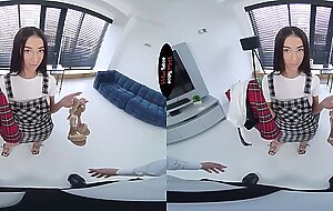 VIRTUAL TABOO - Kama Oxi Is Quite The Rebel