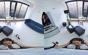 VIRTUAL TABOO - Kama Oxi Is Quite The Rebel