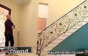 Christian goes over to Shays house pissed off because his wife is not paying attention to his