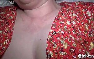 Bbw celine with big tits enjoys with cris angelo - agedlove